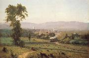 George Inness Lackawanna Valley oil painting reproduction